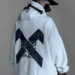 Nevstudio NEV "Aerospace" Hoodies