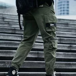 Nevstudio NEV Three-dimensional Pocket Cargo Pants 9 Nevstudio NEV Three-dimensional Pocket Cargo Pants -Outlet Sweaters Store 11 720x fb1c1414 691b 4561 a7ee 695069d40d40