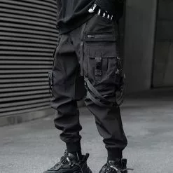 Nevstudio NEV Webbing Pockets With Flap Pants -Outlet Sweaters Store 15 889bc486 128c 4c9f b3f6 446354dab5e4