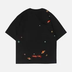 Nevstudio NEV "Starry Embroidery" Tee -Outlet Sweaters Store 1 057682fa feea 4cc2 8033 b695c513d257