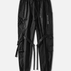 Nevstudio NEV Function Techwear Ribbons Cargo Pants -Outlet Sweaters Store 1 0dd18a10 c87a 4833 afc0 a728cf16ea51