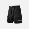 Nevstudio NEV Combat Patchwork Pockets Nylon Shorts -Outlet Sweaters Store 1 23a2d2d6 5baf 4b55 8a6a f853f39f7f59