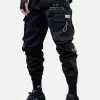 Nevstudio NEV Function Elastic Pockets Cargo Pants -Outlet Sweaters Store 1 2f12a09a 6f49 4590 a651 76380e404c24