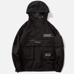 Nevstudio NEV Techwear "Ambushers" Combat Jacket