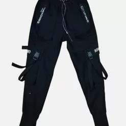 Nevstudio [Hottest] NEV “Crescent” Street Pants