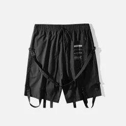Outlet Sweaters Store 11 Nevstudio NEV Functional Ribbons Nylon Shorts