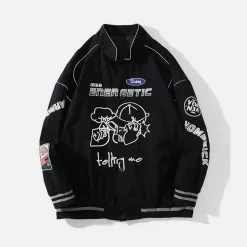 Nevstudio NEV Energetic Reflective Strips Jacket