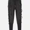 Nevstudio NEV Drawstring Webbing Function Pants -Outlet Sweaters Store 1 83450ba1 3c03 43b2 b16f 4a7b6ddf9156