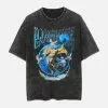 Nevstudio NEV Vintage Brave Earth Cotton Washed Graphic Tee -Outlet Sweaters Store 1 8807b6d2 0844 47da b319 d88167984fcb
