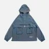 Nevstudio NEV Techwear Functional Reflective Combat Jacket -Outlet Sweaters Store 1 90e9c38c 3126 46fd aca3 52b14dc511f4