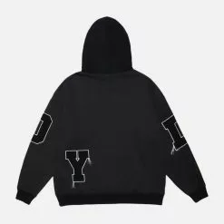 Nevstudio NEV Fake Two Tassel Embroidery Letters Print Hoodie 11 Nevstudio NEV Fake Two Tassel Embroidery Letters Print Hoodie -Outlet Sweaters Store 1 977bda31 2675 4499 897c 6b01f87ae7fa