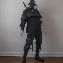 Nevstudio NEV Cyberpunk Combat Functional Hoodies -Outlet Sweaters Store 1 a51dd2d9 b19c 4a4f ae79 78ac5000176a