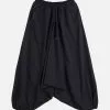 Nevstudio NEV Dark Cross Crotch Oversized Pants -Outlet Sweaters Store 1 c71e2b44 86a0 4052 8006 354565f39c22