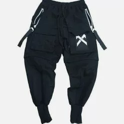 Nevstudio NEV "X Dark" Zip-up Camo Pants