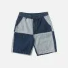 Nevstudio NEV Paneled Contrast Denim Shorts -Outlet Sweaters Store 1 dbaeff9d 8c25 436c 9aef 464e18ee9052