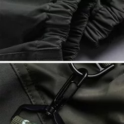 Nevstudio NEV Patchwork Pockets Cargo Pants -Outlet Sweaters Store 1 e81d9af7 c123 457a 88a1 bea88e901016