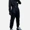 Nevstudio NEV Function Removable Label Cargo Jumpsuit -Outlet Sweaters Store 1 ee27abbb e284 4d84 949c 67c3cd77a518