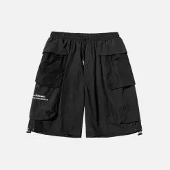 Nevstudio NEV Multi Pockets Cargo Short