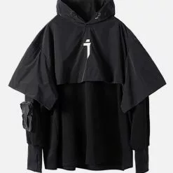 Nevstudio NEV Cyberpunk Combat Functional Hoodies