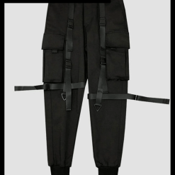 Nevstudio NEV Combat Ribbons Cargo Pants