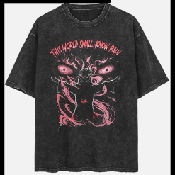Nevstudio “The World Shall Know Pain” Tee