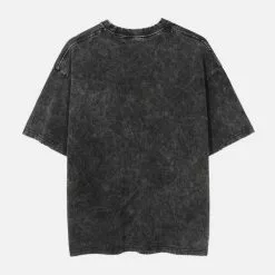 Nevstudio NEV Vintage Brave Earth Cotton Washed Graphic Tee -Outlet Sweaters Store 2 067c26a4 659d 4bf6 8235 d7a3ba3fb7d1