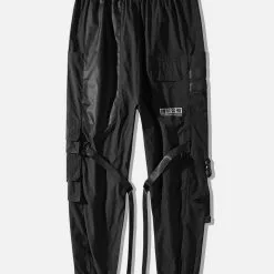 Nevstudio NEV Function Techwear Ribbons Cargo Pants -Outlet Sweaters Store 2 096800e5 c8e3 44d9 b7d8 ffe66f872a5b