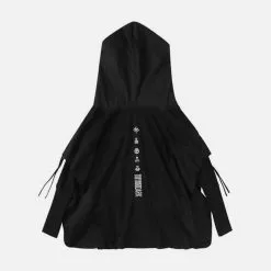 Nevstudio NEV "Mechanical Lost City" Hoodie