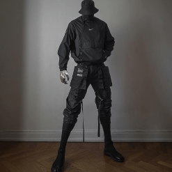 Nevstudio NEV Function Multi Pockets Ribbons Pants -Outlet Sweaters Store 2 7c92b657 1193 4f59 b769 13305711c7ce