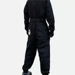 Nevstudio NEV Function Removable Label Cargo Jumpsuit -Outlet Sweaters Store 2 a72dcece a64c 4f33 b246 1c295cabd82b