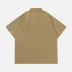 Nevstudio NEV Big Pocket Zipper Shirt -Outlet Sweaters Store 2 d2dbbb05 9df8 482a 9736 dc9fbe4fdde2