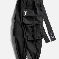 Nevstudio " Destruction God Black Angel " Cargo Pants 11 Nevstudio " Destruction God Black Angel " Cargo Pants -Outlet Sweaters Store 2 d61f5d47 dc2d 481c 8cb2 24cb10a69898