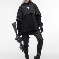 Nevstudio NEV Cyberpunk Combat Functional Hoodies -Outlet Sweaters Store 2 df5aa88d 2bdf 4dff 8db7 5c124d9ce5ef