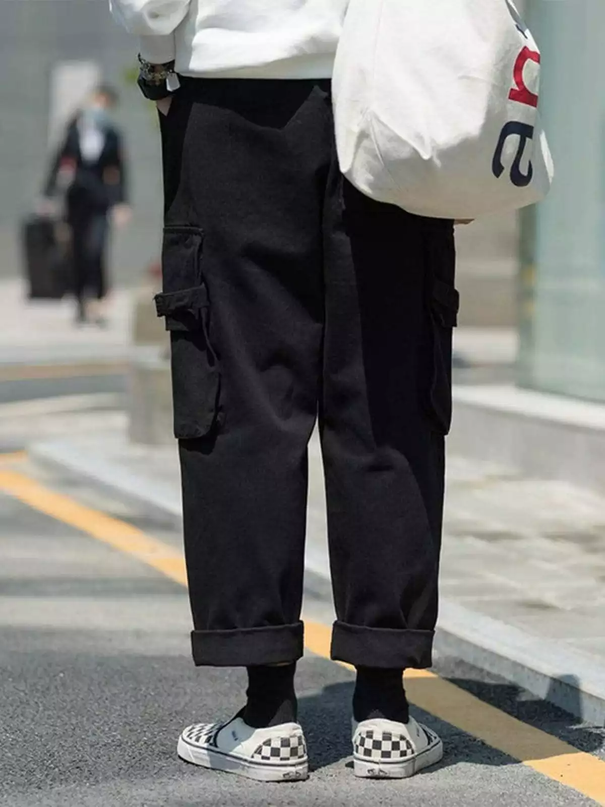 Nevstudio NEV "Orange Label" Pants 9 Nevstudio NEV "Orange Label" Pants - Image 7