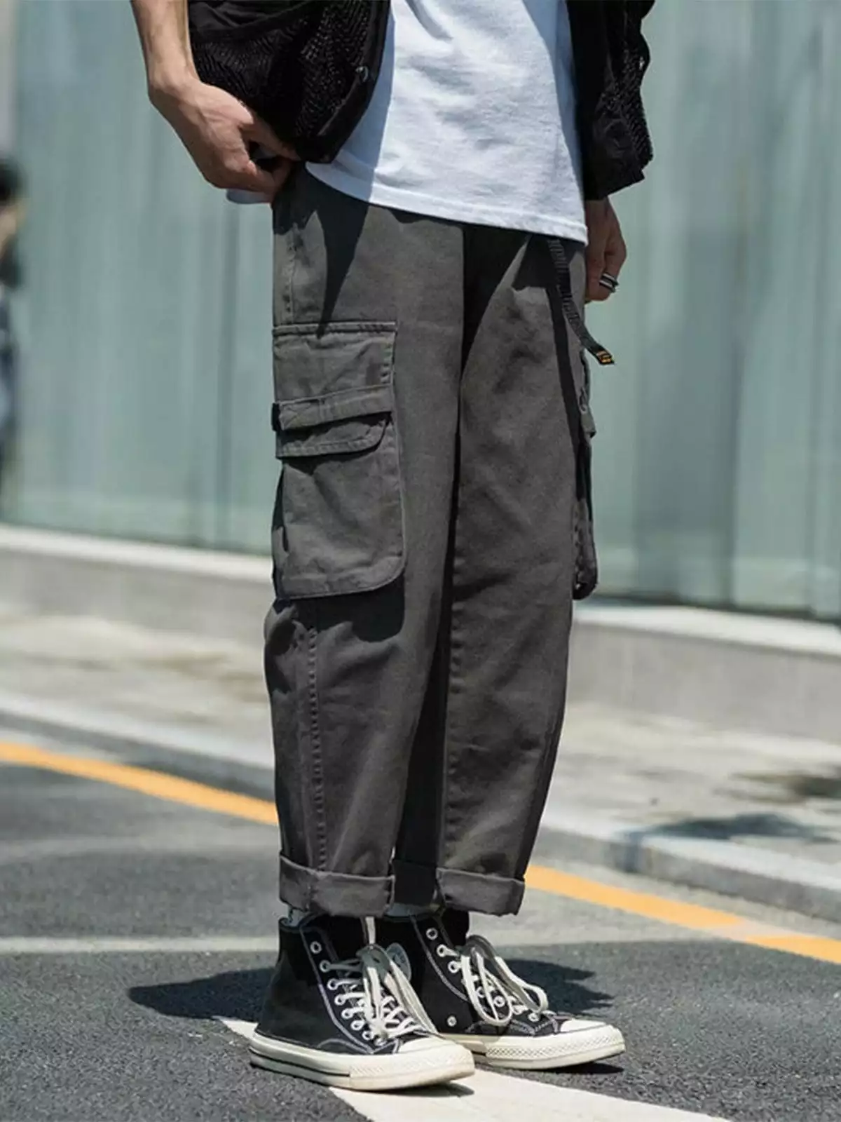 Nevstudio NEV "Orange Label" Pants 7 Nevstudio NEV "Orange Label" Pants - Image 5