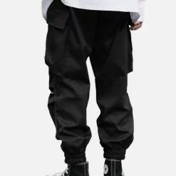 Nevstudio NEV Dark Pockets Folds Pants -Outlet Sweaters Store 3 37647262 8bd0 4f3f 85e1 3b63d888bbaa