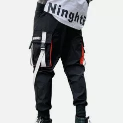 Nevstudio NEV Techwear Patchwork Ribbons Cargo Pants 7 Nevstudio NEV Techwear Patchwork Ribbons Cargo Pants -Outlet Sweaters Store 3 3ca447f8 b378 47ae 9fad 4e4895235872