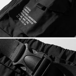 Nevstudio NEV Dark Functional Big Pockets Nylon Shorts -Outlet Sweaters Store 3 3e35164c b6a8 4b49 bae4 a206ec661fd1