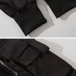 Nevstudio NEV Function Zipper Pockets Cargo Pants -Outlet Sweaters Store 3 3e77899b 289e 4a4c b82d 59d999e9f37c
