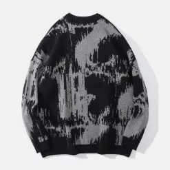Nevstudio NEV Tie Dye Embroidery Knitted Sweater -Outlet Sweaters Store 3 4b289e57 66c3 494b 9f48 d659ab5327e2