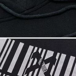 Nevstudio NEV "Barcode" Hoodies 15 Nevstudio NEV "Barcode" Hoodies -Outlet Sweaters Store 3 51468067 b926 4724 afb0 c981a66e5f04