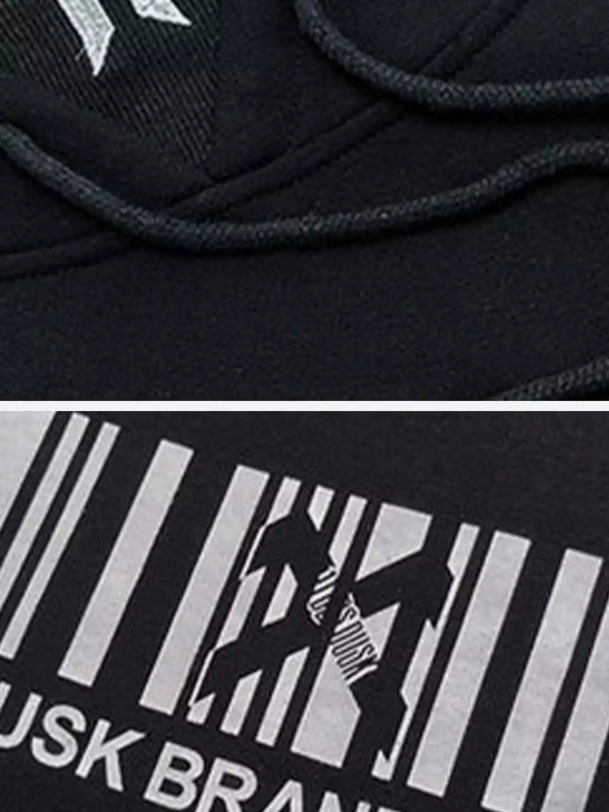 Nevstudio NEV "Barcode" Hoodies 9 Nevstudio NEV "Barcode" Hoodies - Image 7