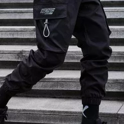 Nevstudio NEV Function Elastic Pockets Cargo Pants 7 Nevstudio NEV Function Elastic Pockets Cargo Pants -Outlet Sweaters Store 3 6e9dec74 91d6 4d2a 9634 f8d672edd7d7