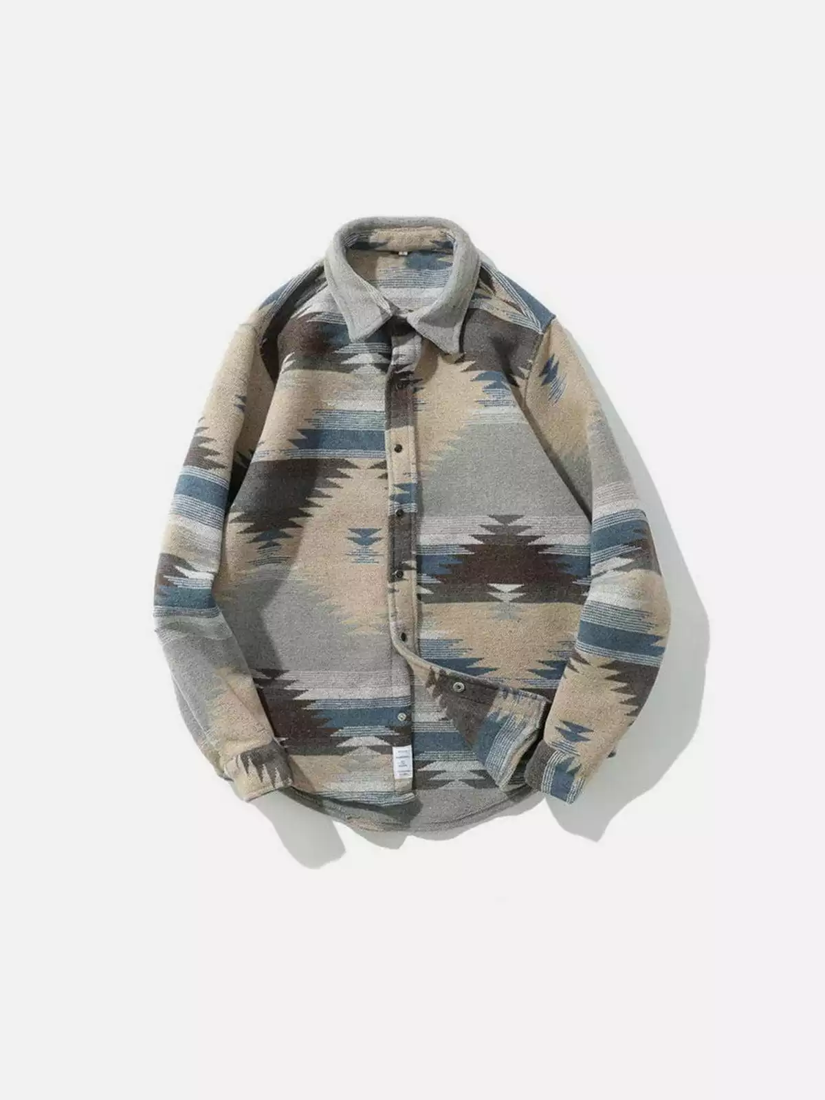 Nevstudio NEV Tie Dye Long Sleeve Shirt 4 Nevstudio NEV Tie Dye Long Sleeve Shirt - Image 2