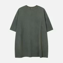 Nevstudio NEV Punk Butterfly Graphic Washed Tee -Outlet Sweaters Store 3 868e0d87 6f96 46bb a609 befa553f22be