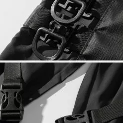 Nevstudio NEV Function Techwear Ribbons Cargo Pants -Outlet Sweaters Store 3 91ef8a65 9d5b 4012 92ee 80fcda29ad81