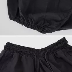 Nevstudio NEV Dark Cross Crotch Oversized Pants -Outlet Sweaters Store 3 a511b701 c350 41d6 98e6 d6ce523cb0ce