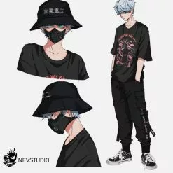 Nevstudio “The World Shall Know Pain” Tee -Outlet Sweaters Store 3 ab80dbe8 65ef 45c2 a998 b3a573321f5b