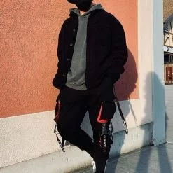 Nevstudio "HAD" Cargo Pants -Outlet Sweaters Store 3 b294a935 ca71 49cc 89f8 d7cc80c148ca