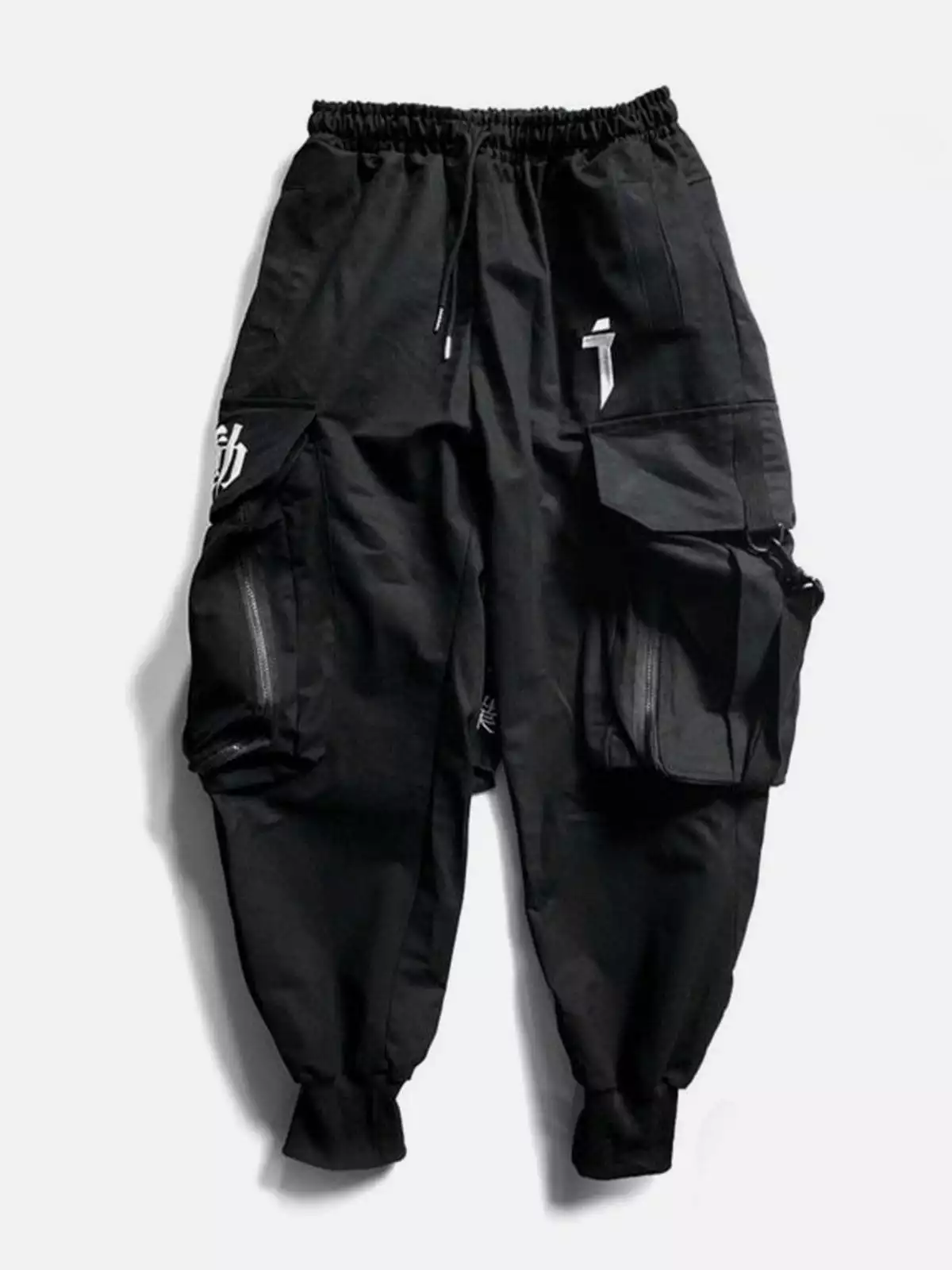 Nevstudio " Destruction God Black Angel " Cargo Pants 3 Nevstudio " Destruction God Black Angel " Cargo Pants